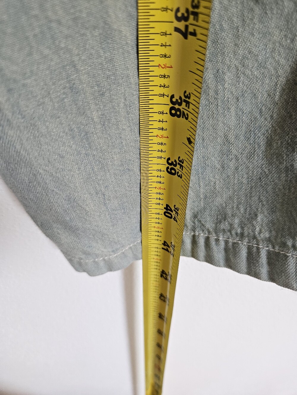We The Free Free People Milo striped pull-on jeans - Picture 8 of 12